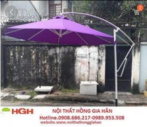Dù cafe giá rẻ g-7