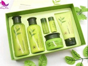 Bộ sản phẩm dưỡng da innisfree