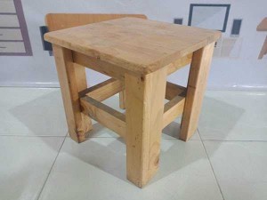 Ghế gỗ giá siêu rẻ