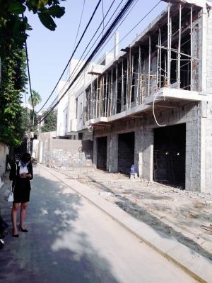 Tiếp tục nhận đặt chỗ siêu phẩm dãy nhà phố Đỗ Thúc Tịnh