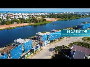 Biệt Thự Hạng Sang Mặt Tiền Sông Cổ Cò,Vị Trí Độc Tôn Cao Cấp Tại Đà Nẵng