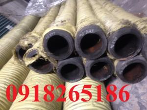 Ống cao su hút nước phi 220, ống hút cát phi 250
