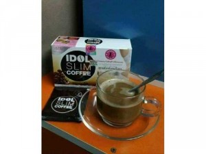 Cafe Giãm Cân Idol Slim