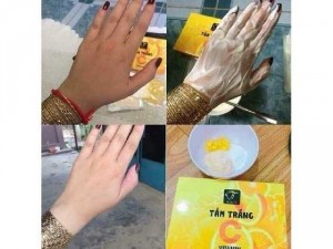 Combo Tắm Trắng Cam+ Body Vip