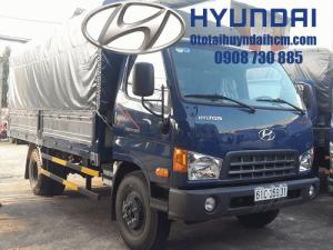 Xe Tải 8 Tấn Hyundai Đô Thành