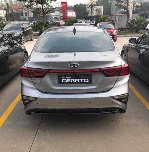Cerato 2019 - Bất ngờ đầu năm - Nhận xe ngay!