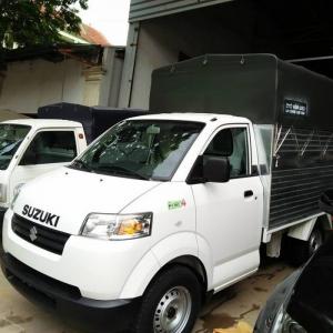 Bán Suzuki 7.5 tạ nhập nguyên chiếc, thùng siêu dài