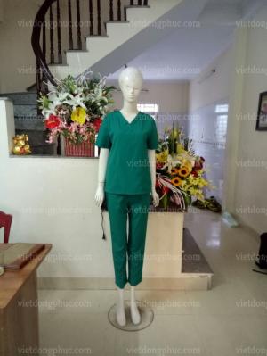 Xưởng may đồng phục phẫu thuật - phòng mổ chất lượng tốt, giá cạnh tranh