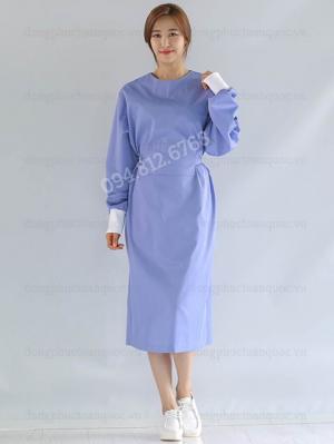 Xưởng may đồng phục phẫu thuật - phòng mổ chất lượng tốt, giá cạnh tranh