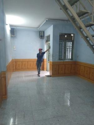 Bán nhà 4x8m đúc 1 lầu ngay đường Đinh Đức Thiện, Bình Chánh