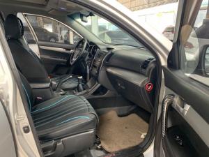 Bán Kia Sorento 2.4MT 2010, màu bạc, đúng chất, giá TL, hổ trợ góp