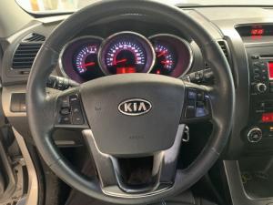 Bán Kia Sorento 2.4MT 2010, màu bạc, đúng chất, giá TL, hổ trợ góp