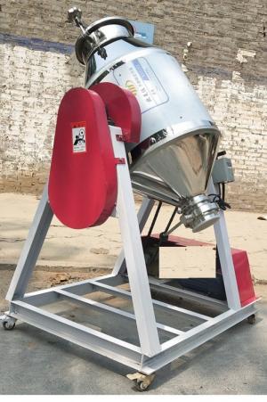 Máy trộn bột dạng trống 50 kg (ĐT-TB12)