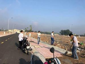 Bán Đất Ngay Ngã 4 Hiệp Phước -Nhơn Trạch - Đồng Nai