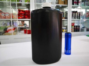 Là loại keo UV tàn hình trong suốt