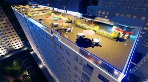 Căn hộ Bình Tân Green Town hoàng thiện nội thất TT 600tr-hổ trợ vay 70%