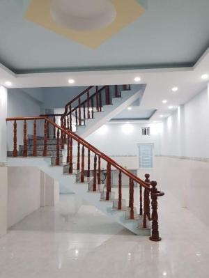 Bán nhà riêng 1 trệt 1 lầu phường Phú Hòa,TP. Thủ Dầu Một