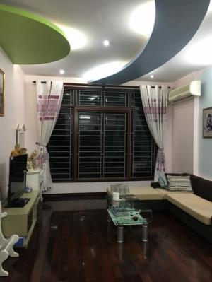 Bán nhà riêng phân lô Nguyên Hồng, lô góc, ô tô, kd, 50m.