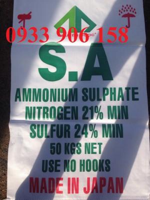 Nơi mua bán Amonium Sulfate SA-bán SA tại đồng nai