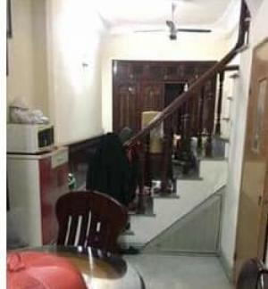 Bán nhà ngõ phố Láng Trung ô tô cách nhà 10m