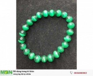 Vòng tay đá tự nhiên ( sỉ & lẻ ib )