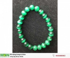 Vòng tay đá tự nhiên ( sỉ & lẻ ib )