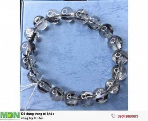 Vòng tay tóc đen ( sỉ & lẻ ib )