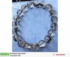 Vòng tay tóc đen ( sỉ & lẻ ib )