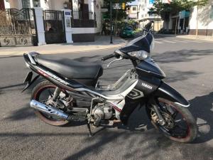 Xe Jupiter MX bánh nâm thắng đỉa. đầu có tubo