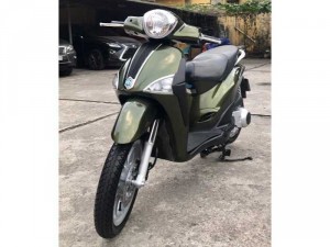 Bán Liberty ie cuối 2012 màu Xanh Rêu trẻ trung, thời Trang Quá Chất-Biển Hà Nội