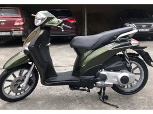 Bán Liberty ie cuối 2012 màu Xanh Rêu trẻ trung, thời Trang Quá Chất-Biển Hà Nội