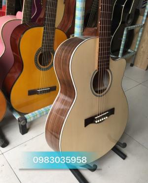 Bán đàn guitar acoustic chơi đệm hát