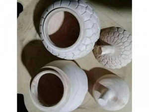 Mẫu đựng hình quả