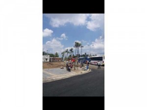 Cần tiền bán gấp lô đất gần vòng xoay An Phú