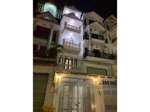 Siêu phẩm Mặt tiền Đường số 4, P16, Gò Vấp