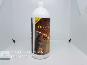 Chất làm sạch bề mặt gỗ Teak ( gỗ Tếch)
