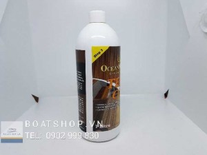 Chất Phủ bóng bề mặt gỗ Teak ( gỗ tếch)