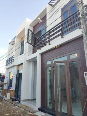 Bán nhà Hẻm 69 nhà cách Võ Văn Kiệt chỉ 300m, bán kính 1km có siêu thị Lotte , chợ An Hòa,...