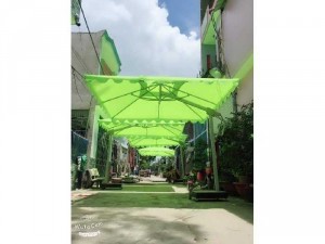 Dù vuông cafe cao cấp giá rẻ