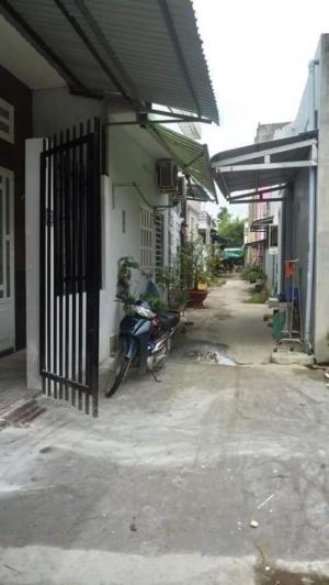 Bán nhà hai mặt tiền vị trí và diện tích đẹp hẻm tổ 7A-9, phường An Khánh, Ninh Kiều, Cần Thơ.