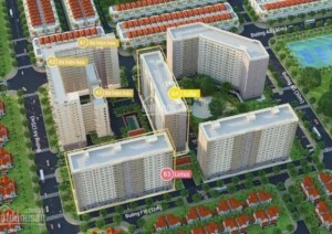 Căn hộ giá rẻ Tại Bình Tân