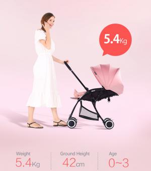 Xe đẩy trẻ em vovo T05S