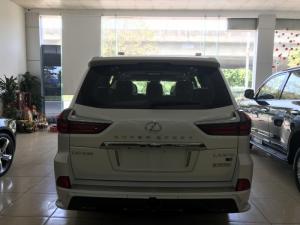 Bán ô tô Lexus LX 570 Super Sport ,nhập nguên chiếc, 2019, màu trắng,bản full ,xe giao ngay