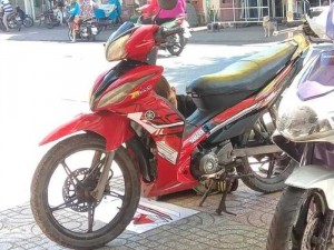 Jupiter Gravita vô nhiều đồ Nhật