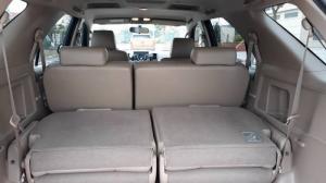Gia đình cần bán Fortuner 2013, số tự động máy xăng, màu bạc