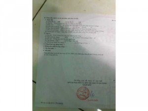 Cần bán nhà cấp 4 kiệt Nguyễn Như Đỗ