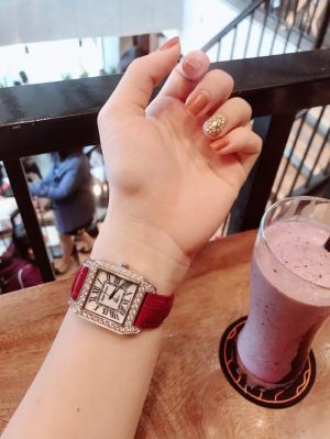Đồng hồ nữ Royal Crown 6104 size nhỏ