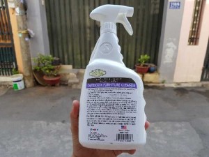 Chất tẩy rửa nội ngoại thất Starbrite