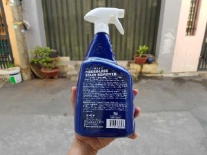 Chất tẩy vết gỉ, sét, cặn muối Starbrite