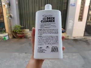 Nước lau sàn composite Starbrite USA